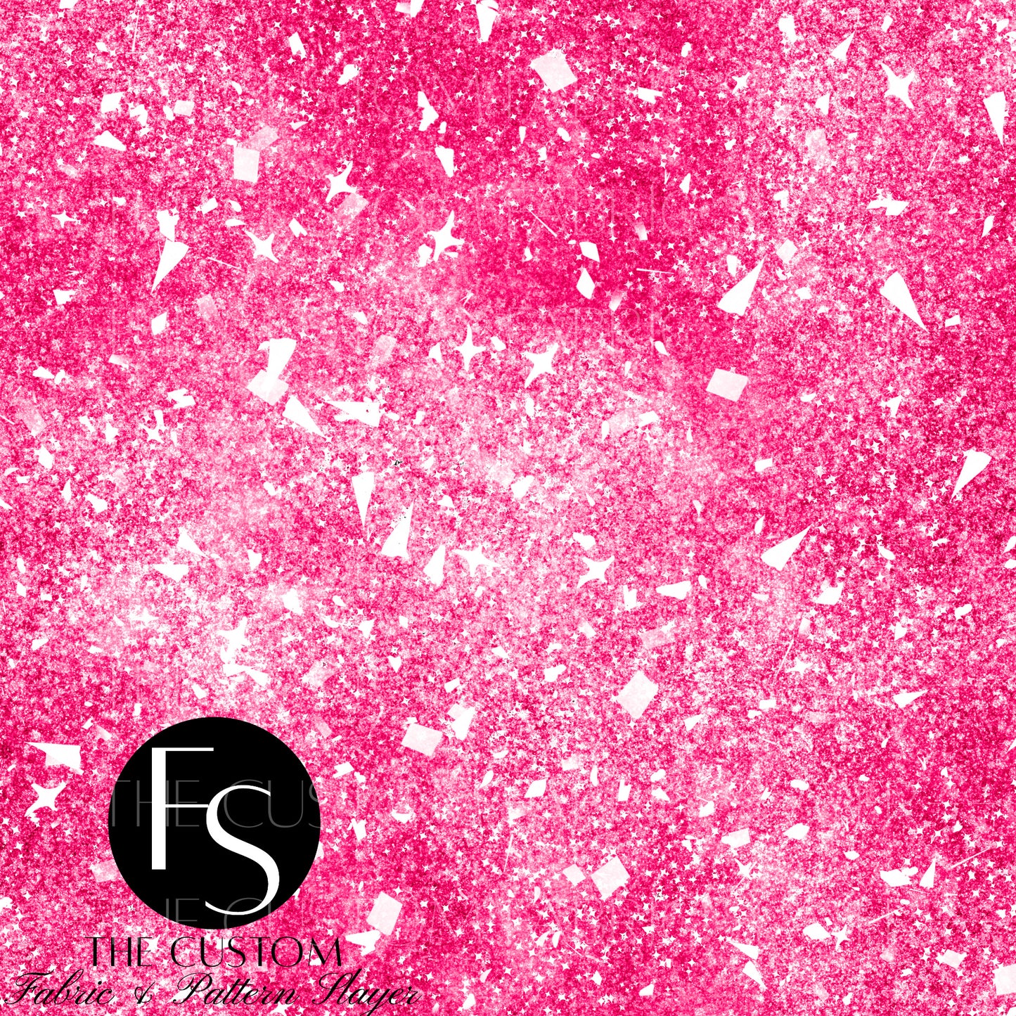 Hot Pink Glitter - HEXREJECTVAULT
