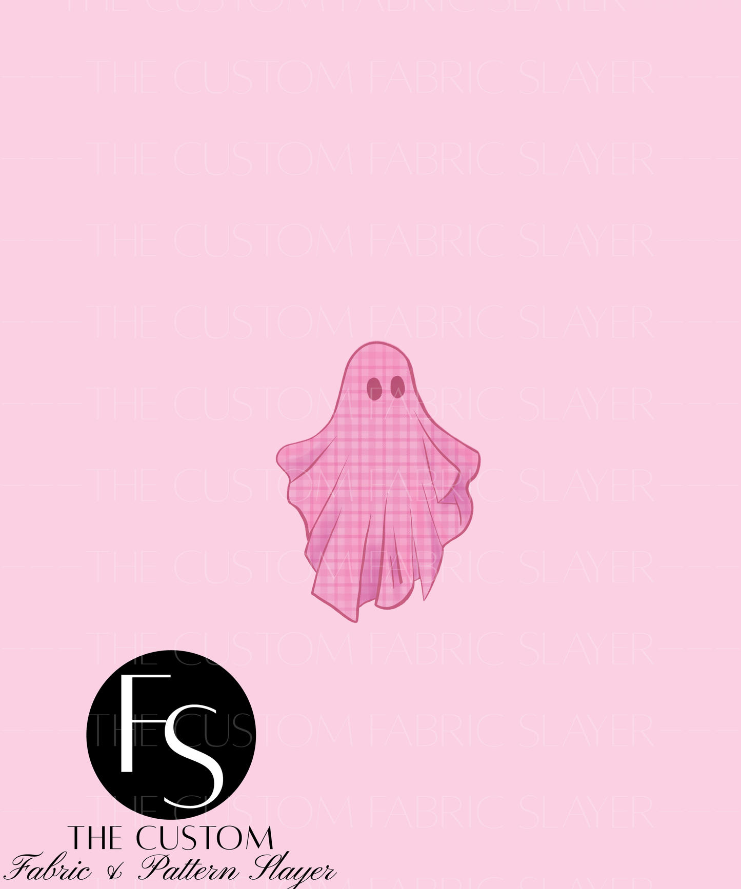 Pink Ghost - HEXREJECTSVAULT Panel