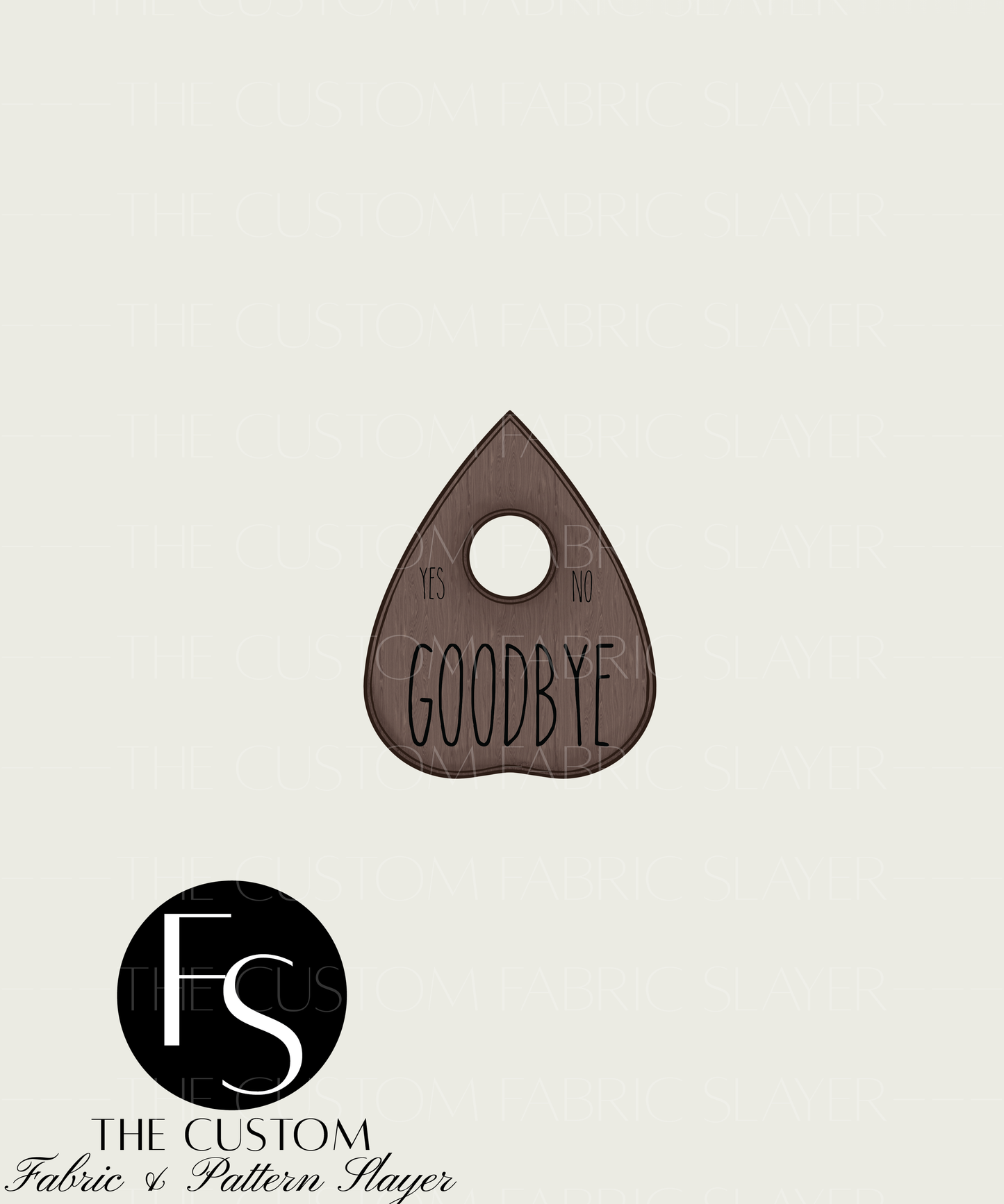 Planchette - HEXREJECTSVAULT Panel