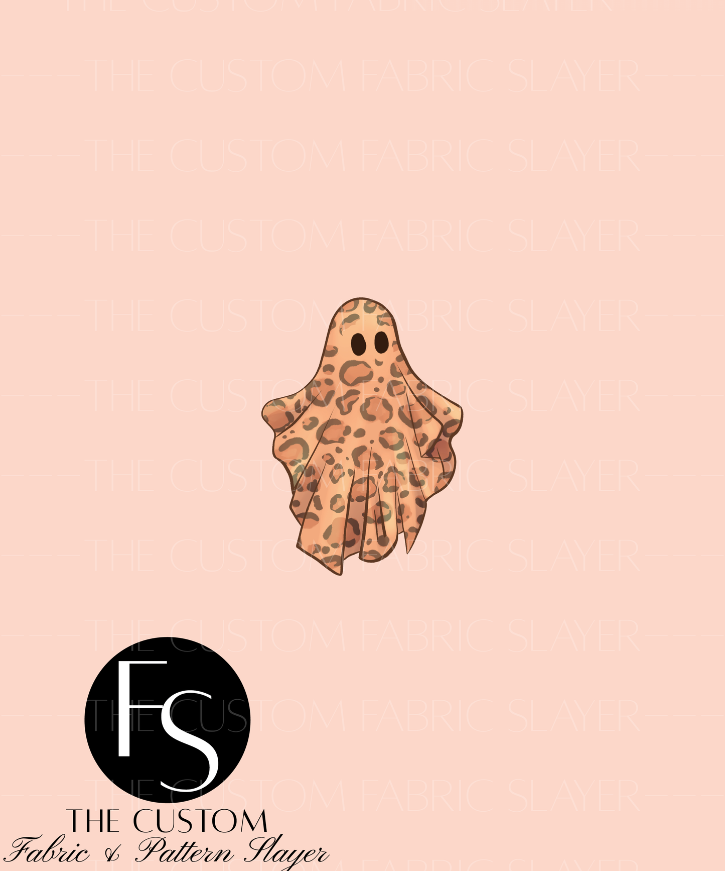 Leopard Ghost - HEXREJECTVAULT Panel