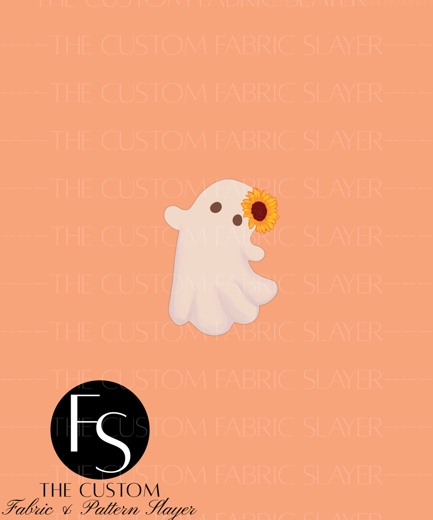 Sunflower Ghost - HEXREJECTSVAULT Panel