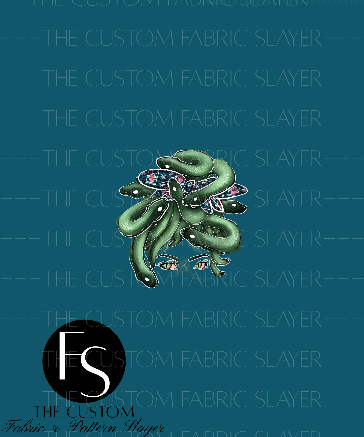 Medusa D - HEXREJECTSVAULT Panel