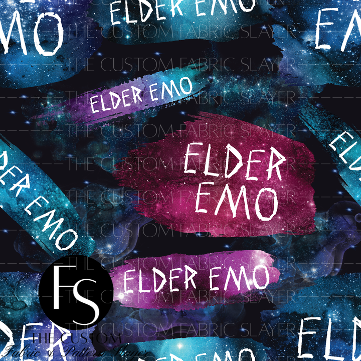 Elder Emo - FABRICSLAYER