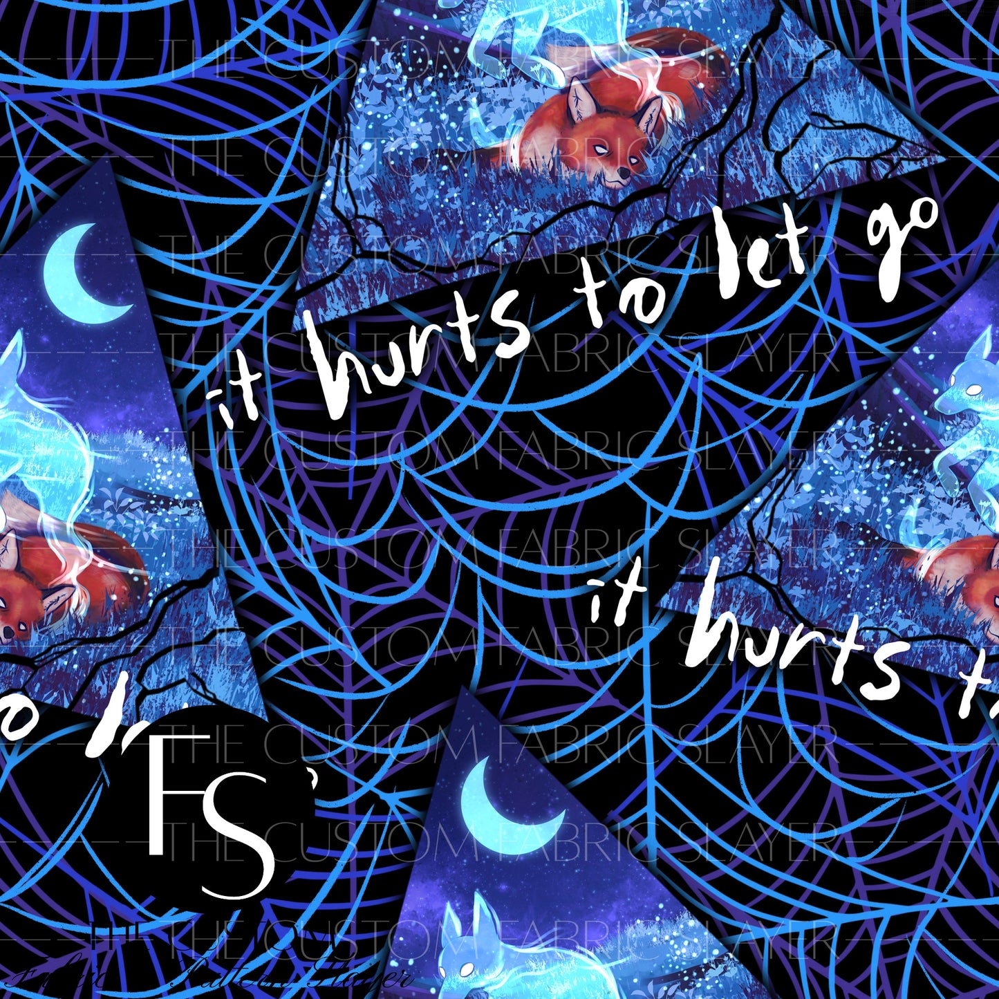 It hurts to let go - HEXREJECTVAULT