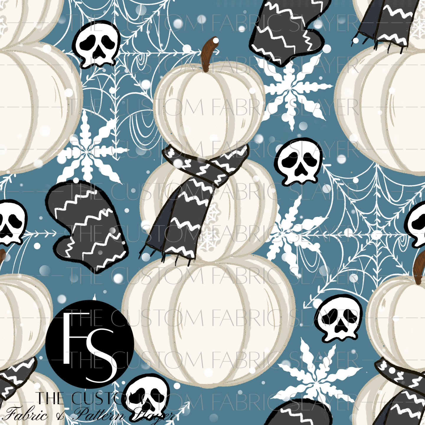 Snowkin - ILLUMINATEDINKDIGITALS