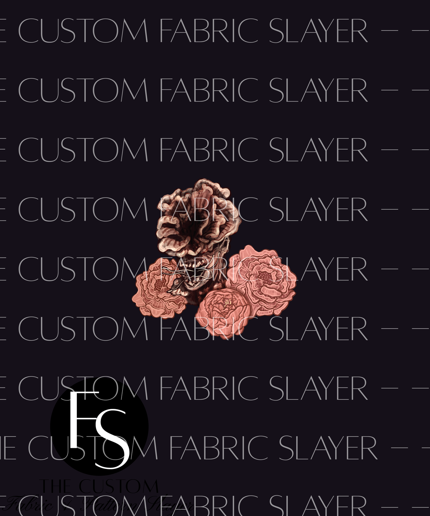 Floral Is it still you? - HEXREJECT Panel