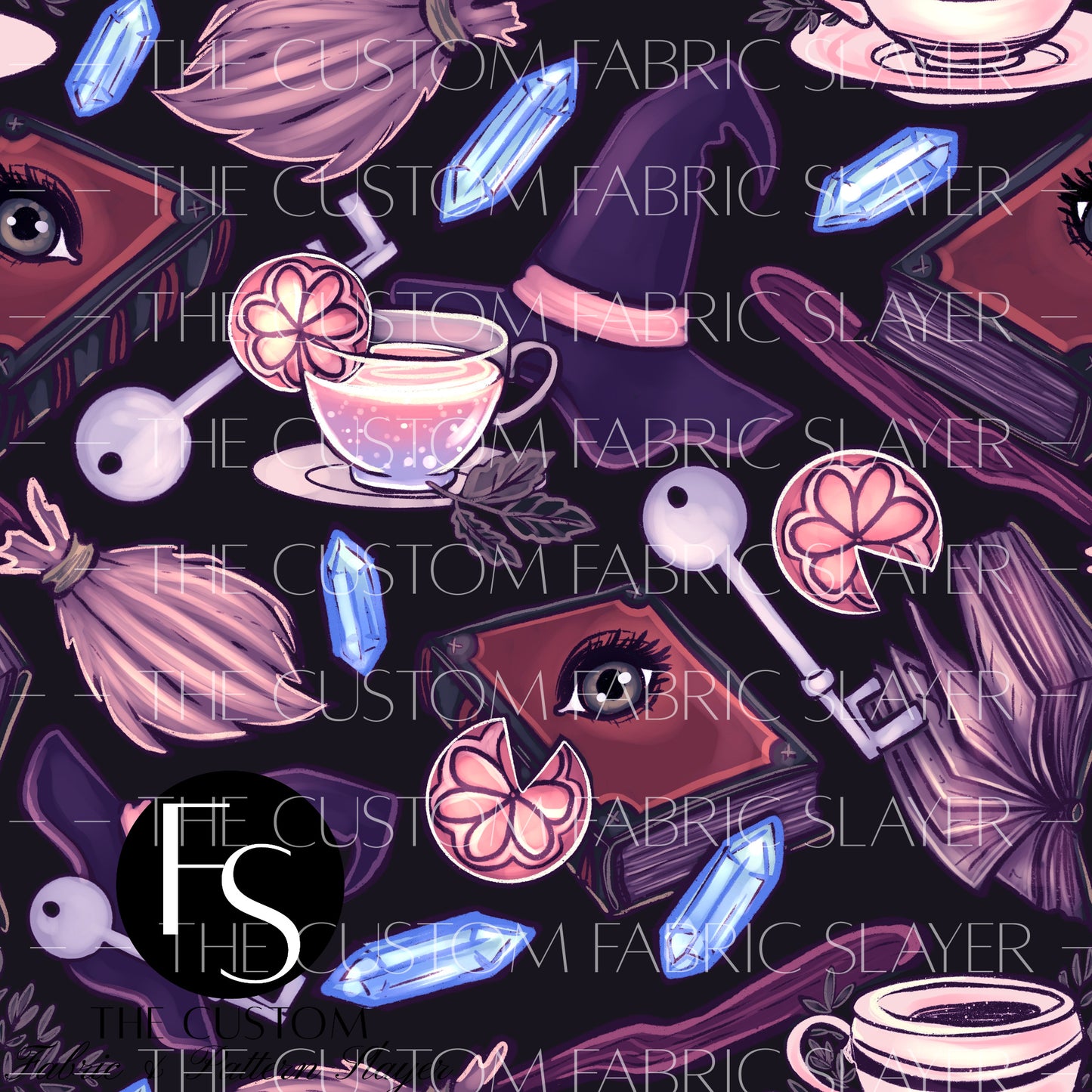 Cottagecore Dark Witchery - HEXREJECT