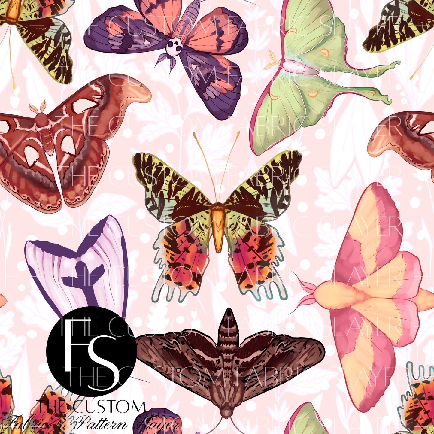 Cottagecore Bright Moth Collective - HEXREJECT
