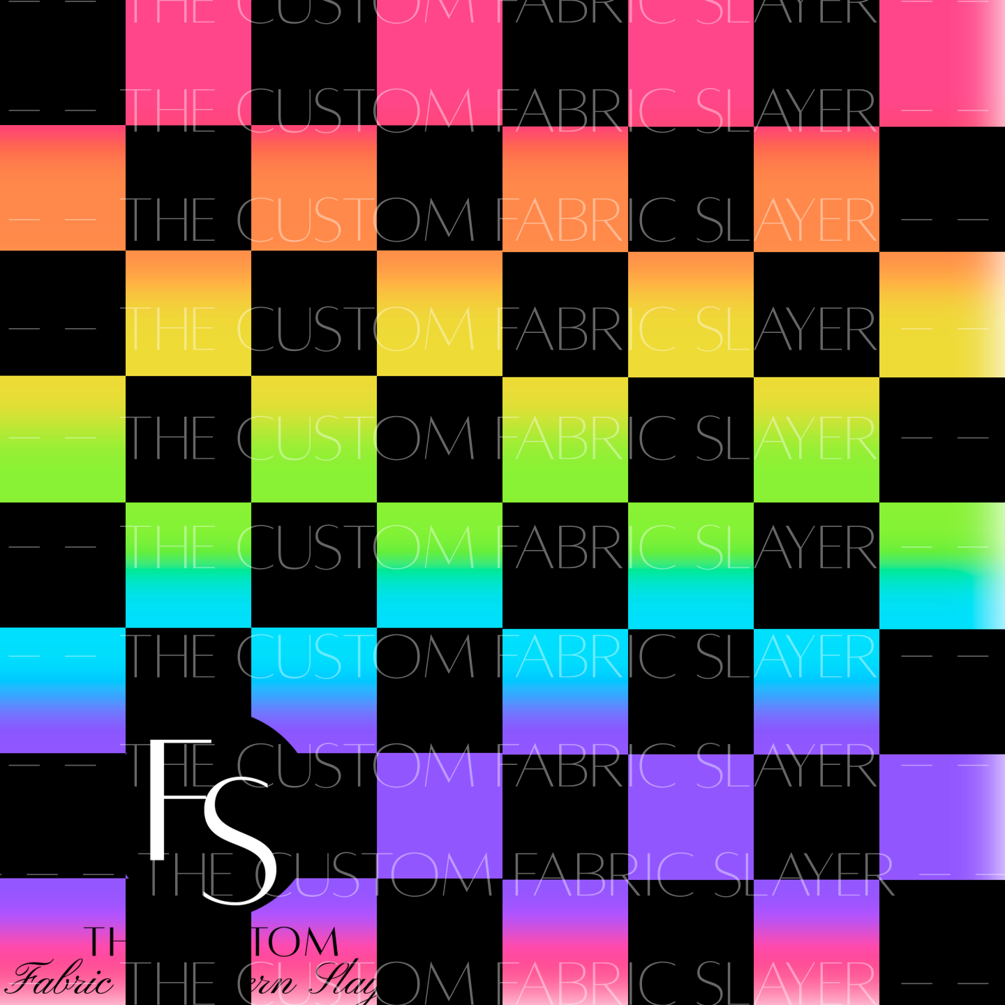 Strange Popsicles Coordinate - ILLUMINATEDINKDIGITALS