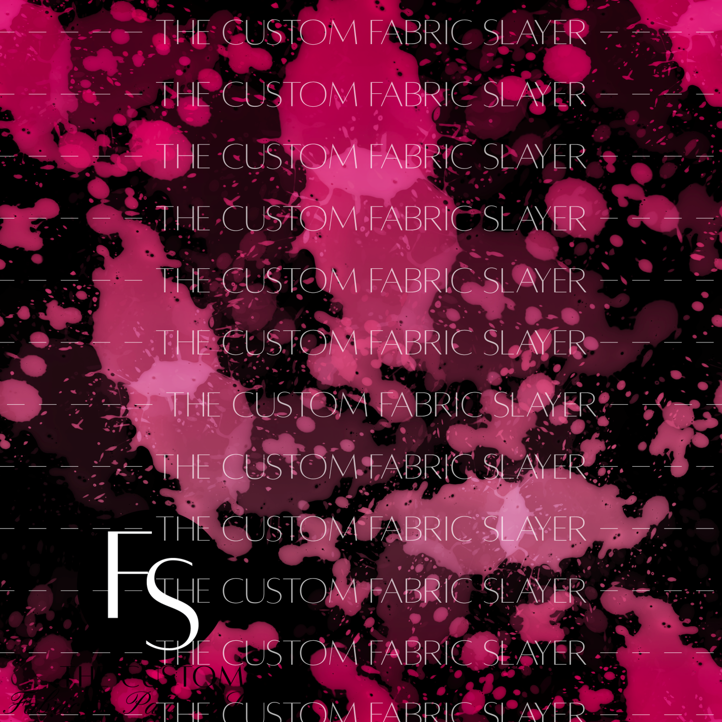 Pink Gas Mask Coordinate - ILLUMINATEDINKDIGITALS