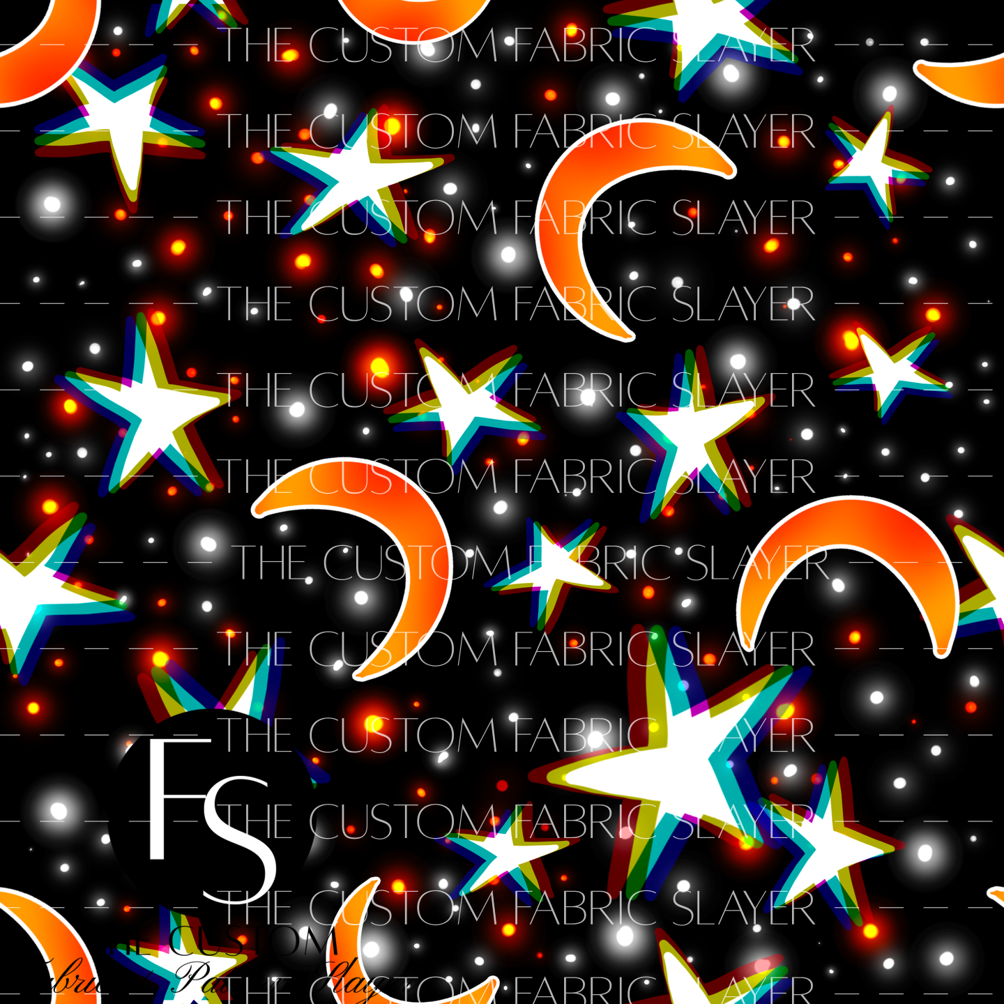 Rock on Witch Coordinate - ILLUMINATEDINKDIGITALS