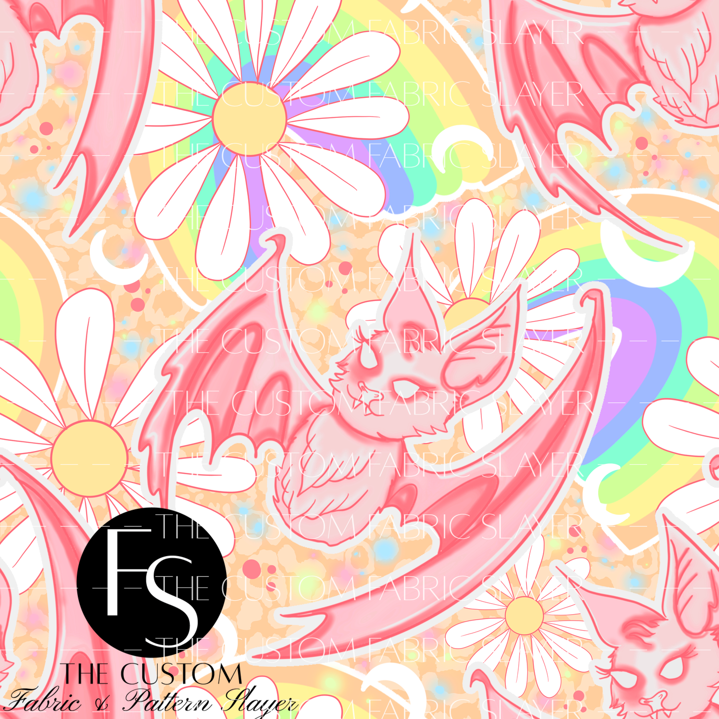 May Flowers - ILLUMINATEDINKDIGITALS