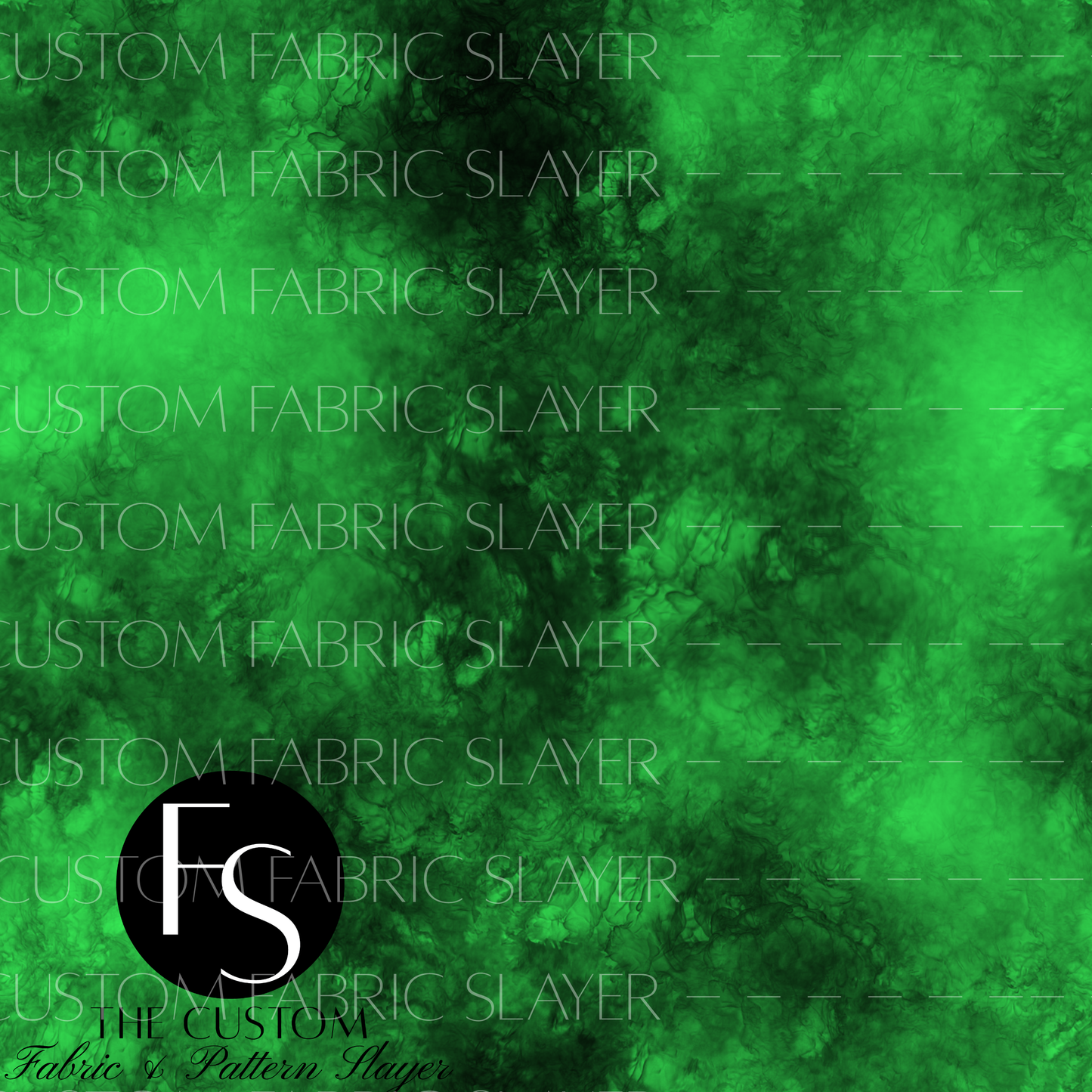 Green Meant to be Coordinate - EMVHORROR