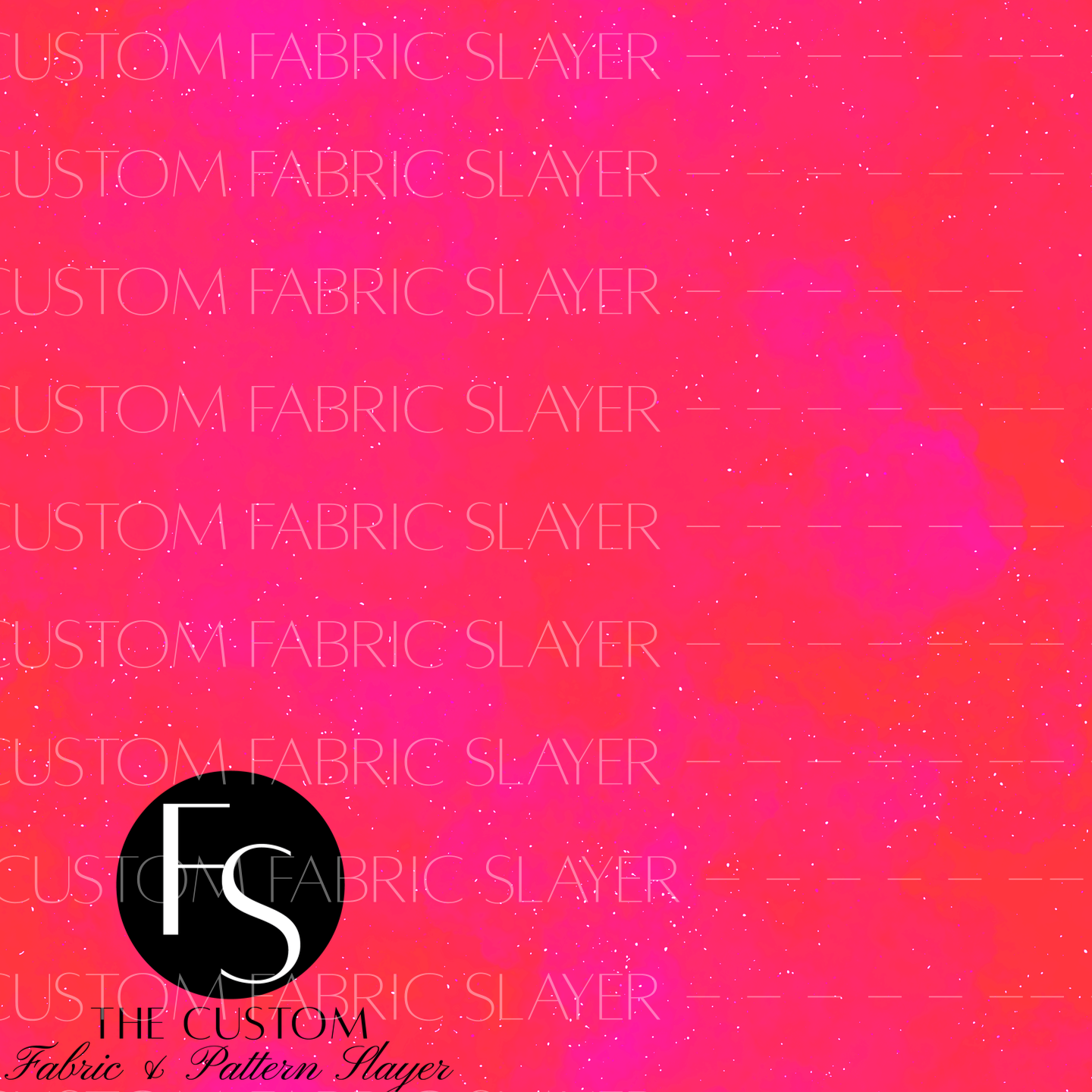 Neon Pink Universal Monsters Coordinate - EMVHORROR