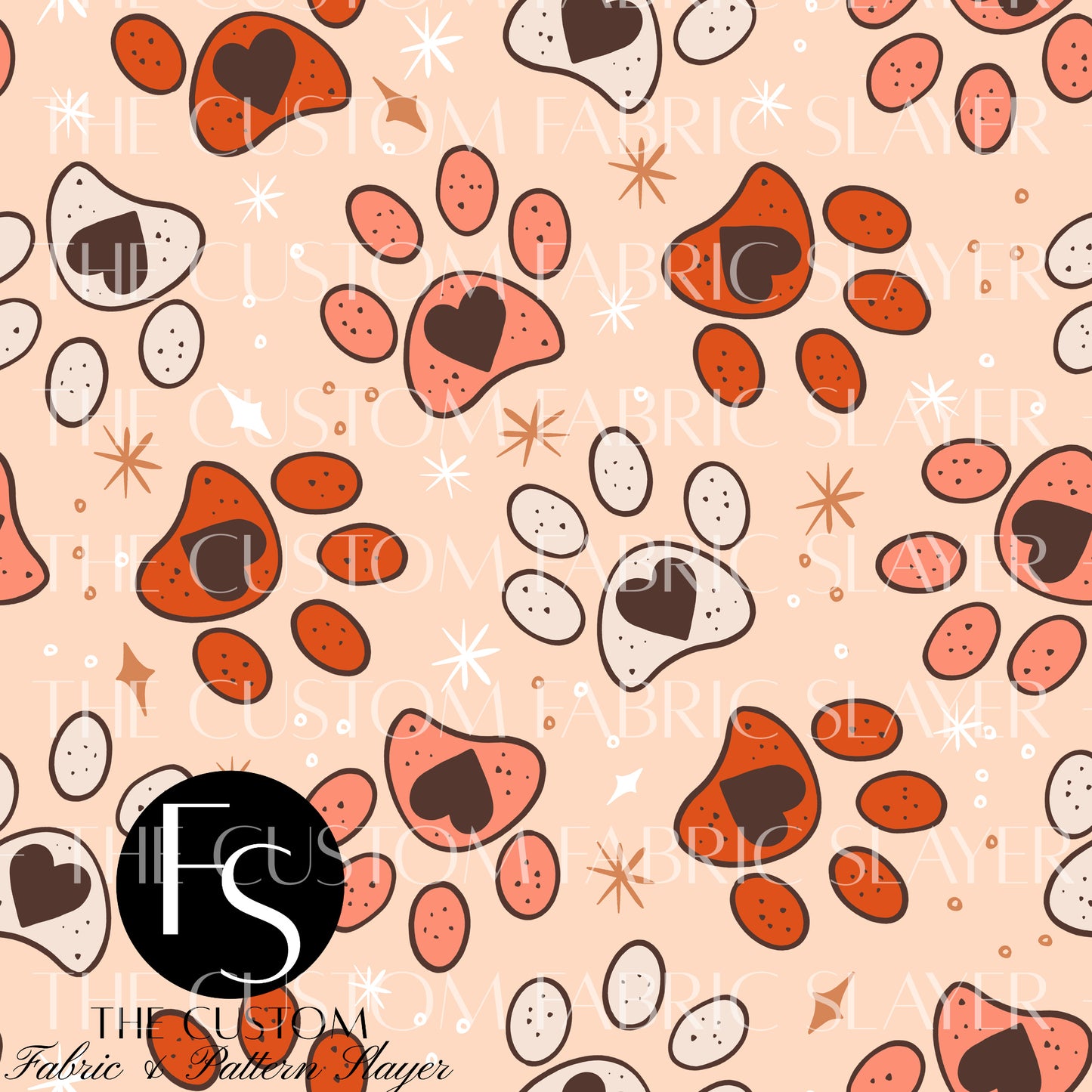 Paw Prints - CAMILAPRINTS