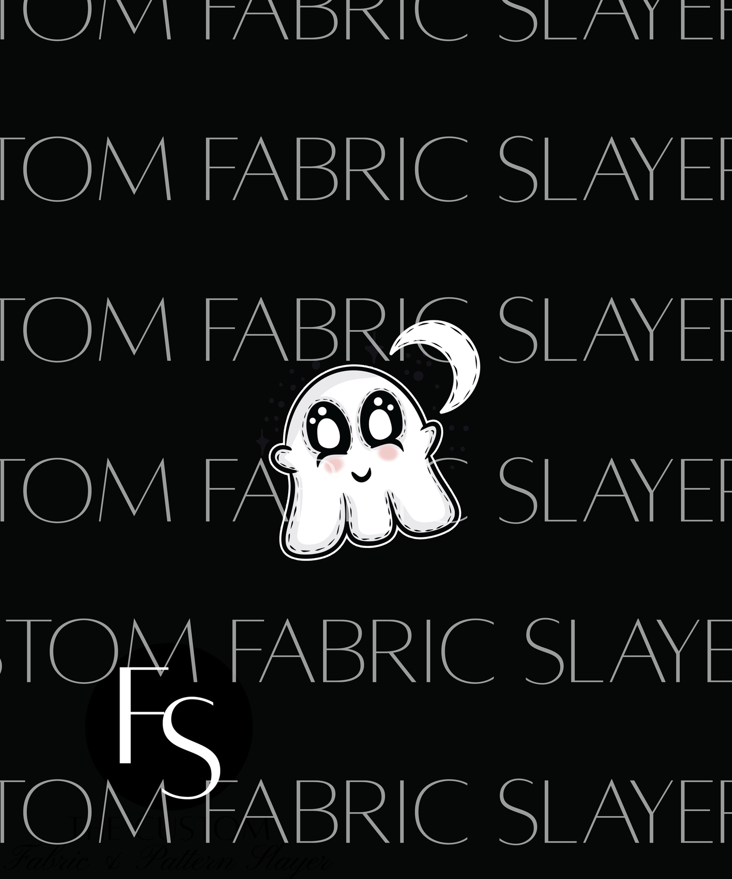 Ghost Plushies - ILLUMINATEDINKDIGITALS Panel