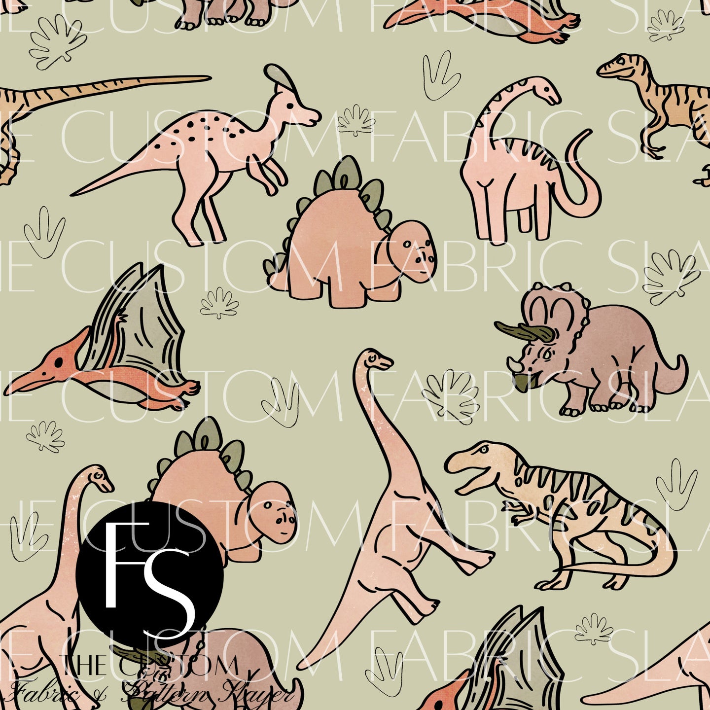 Respect the Dead - Dinosaurs - SCARLOW