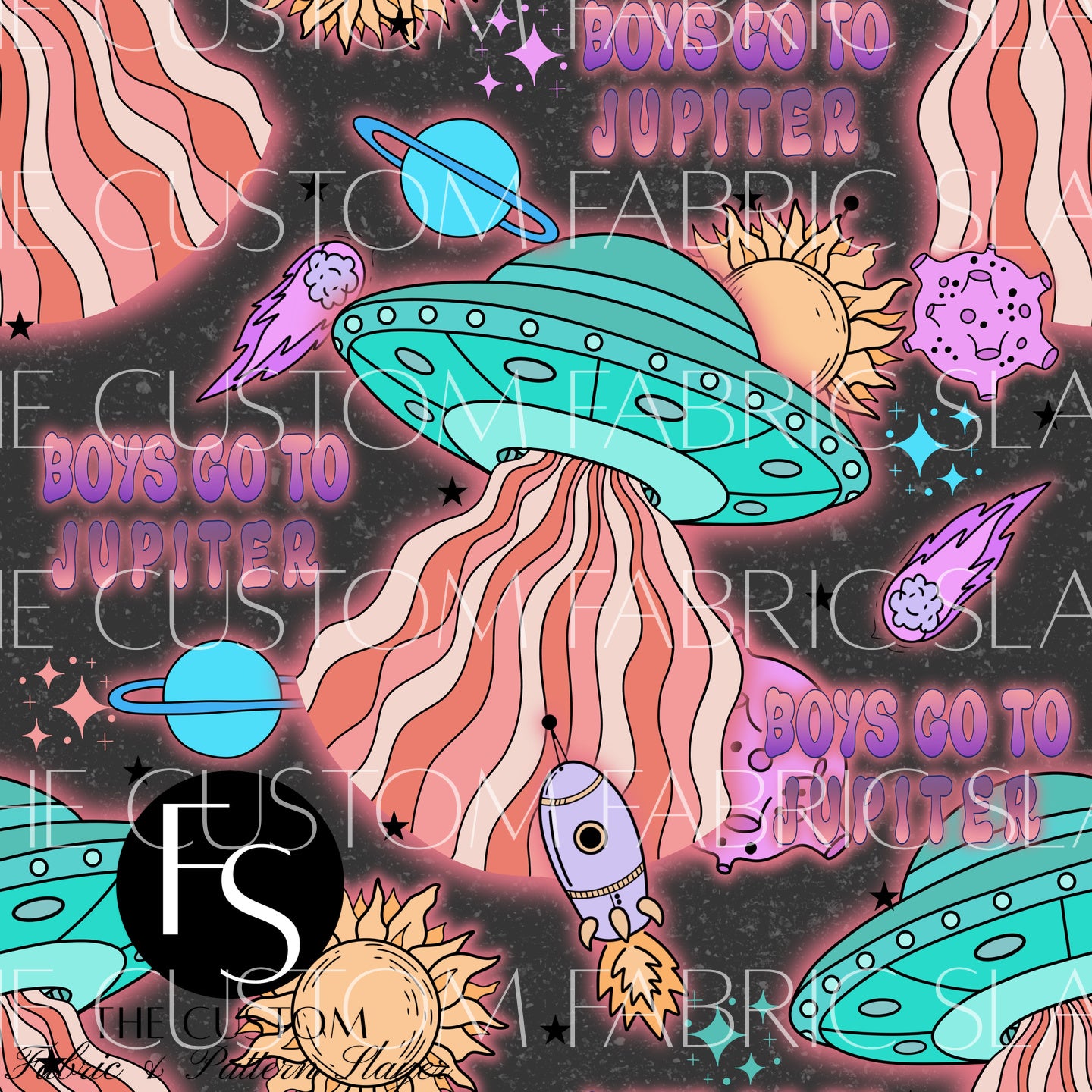 Space - SCARLOW