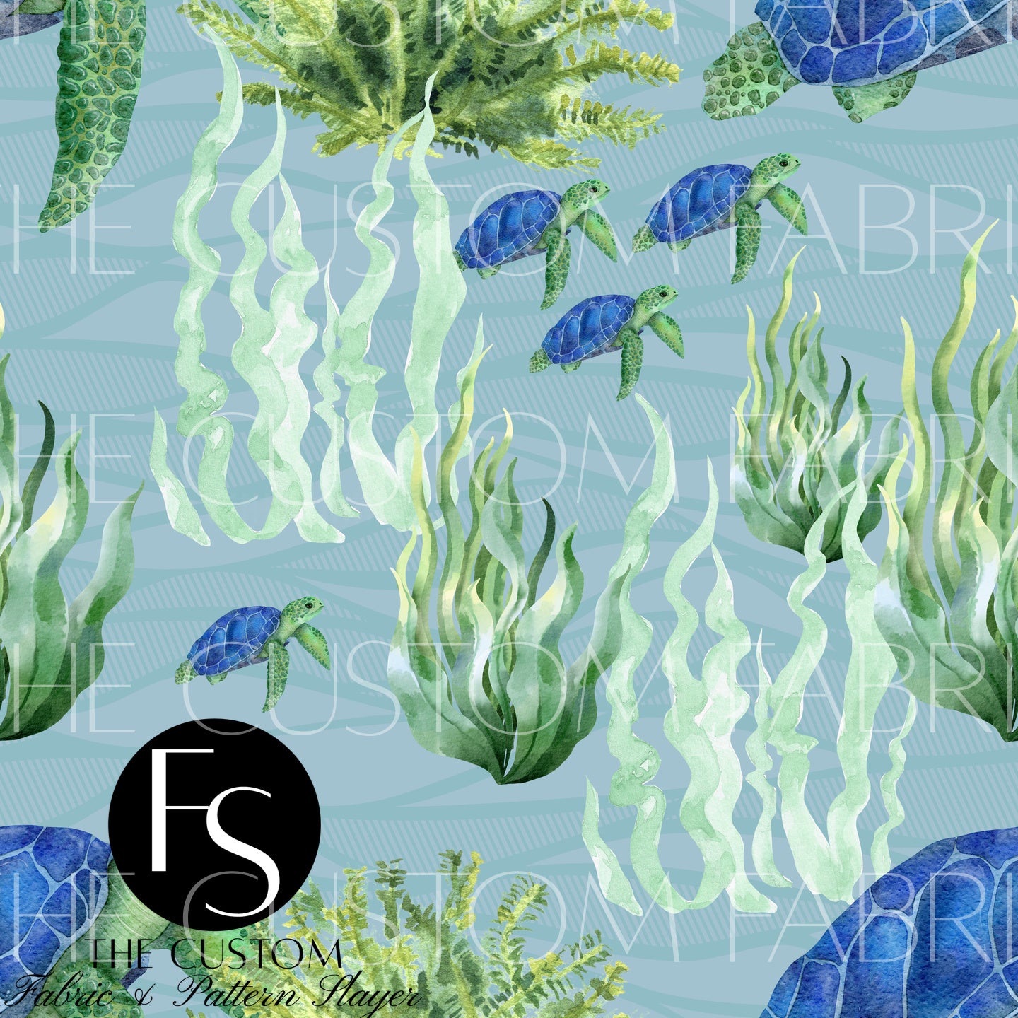 Sea Turtles - SEAUNIVERSEDESIGNS