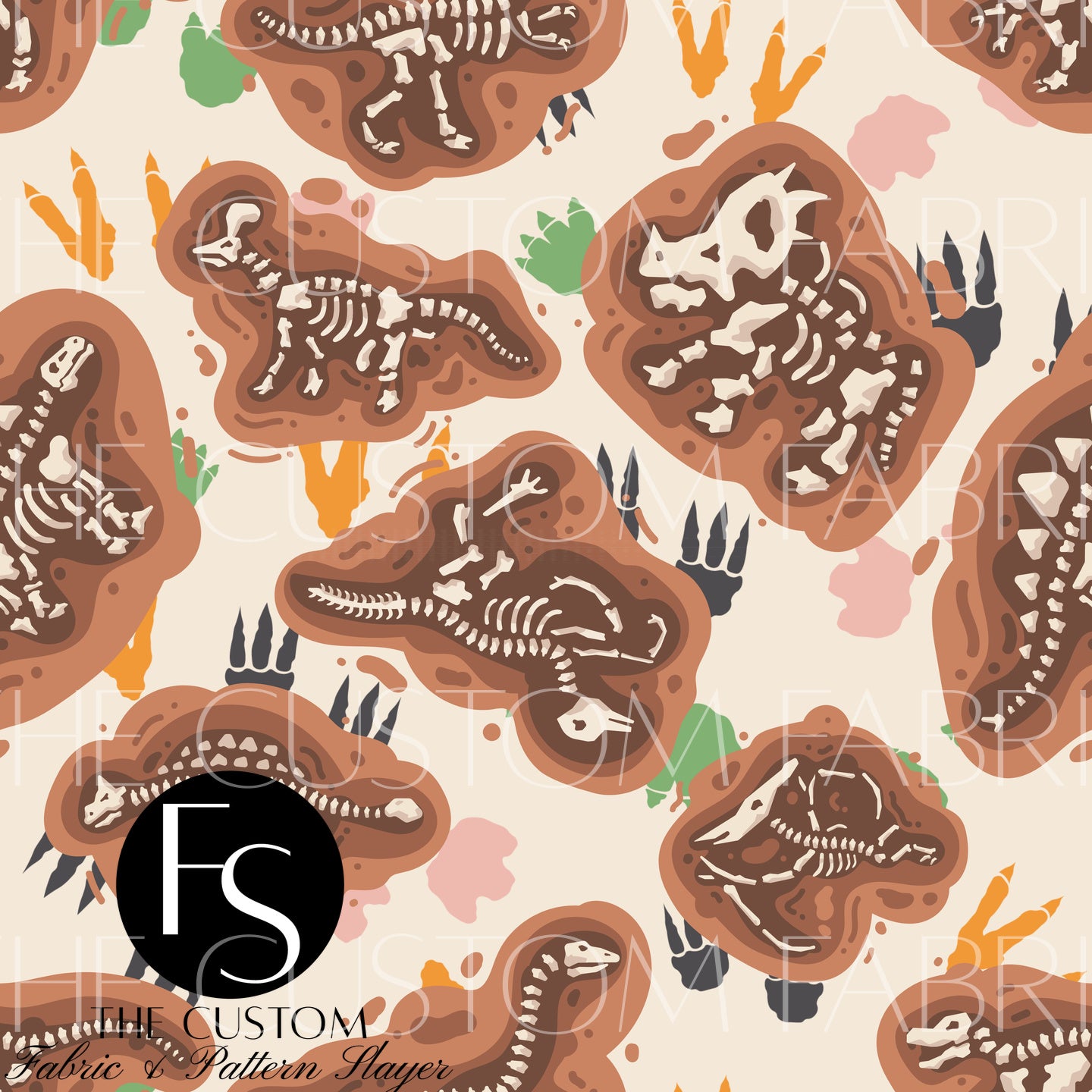 Palaeontology - SEAUNIVERSEDESIGNS