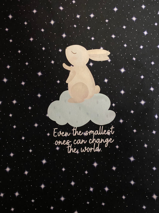 Change the World Panel - RTS