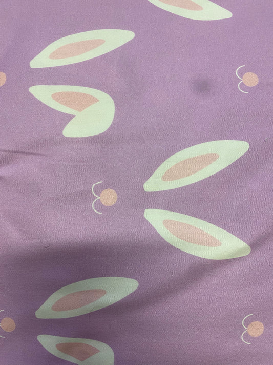 Cotton Woven - Spring Bunny Ears - Regular Scale - RETAIL