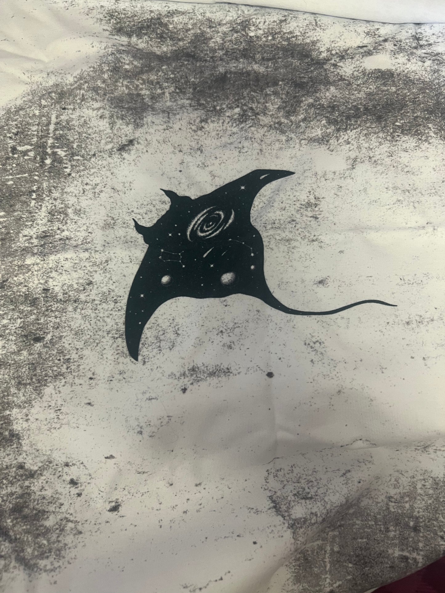 Celestial Stingray Panel - RETAIL
