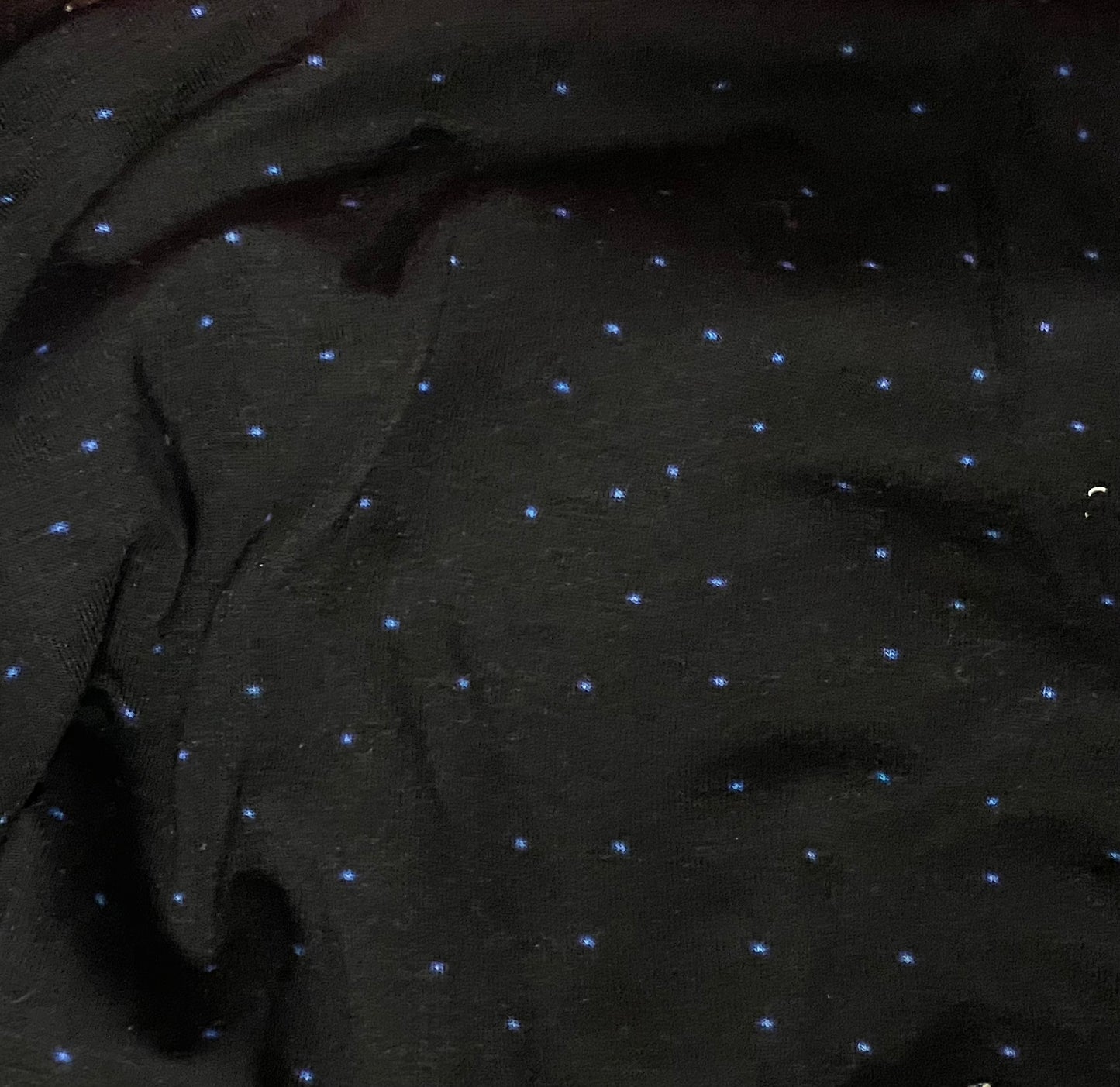 Bamboo French Terry - Sailor Moon Night Sky Coordinate - Regular Scale - RETAIL