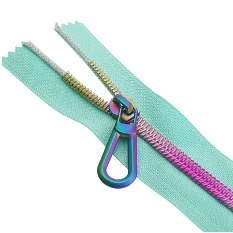 Zipper Tape - Retail