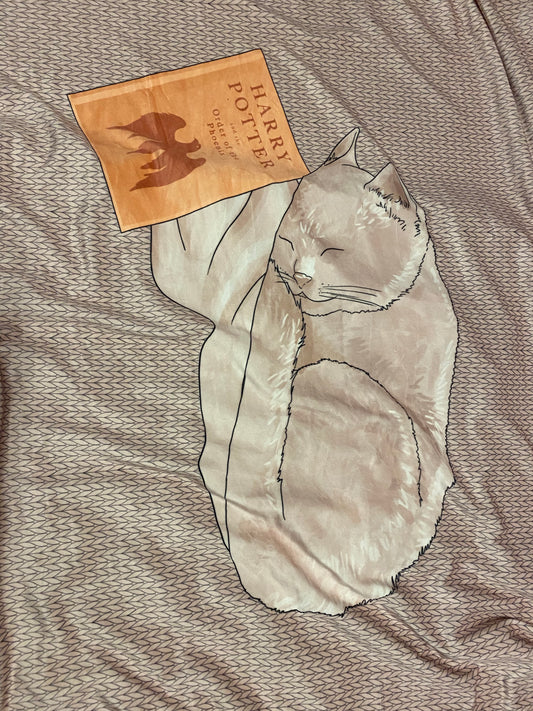 Soft Kitty Panel - STOCK