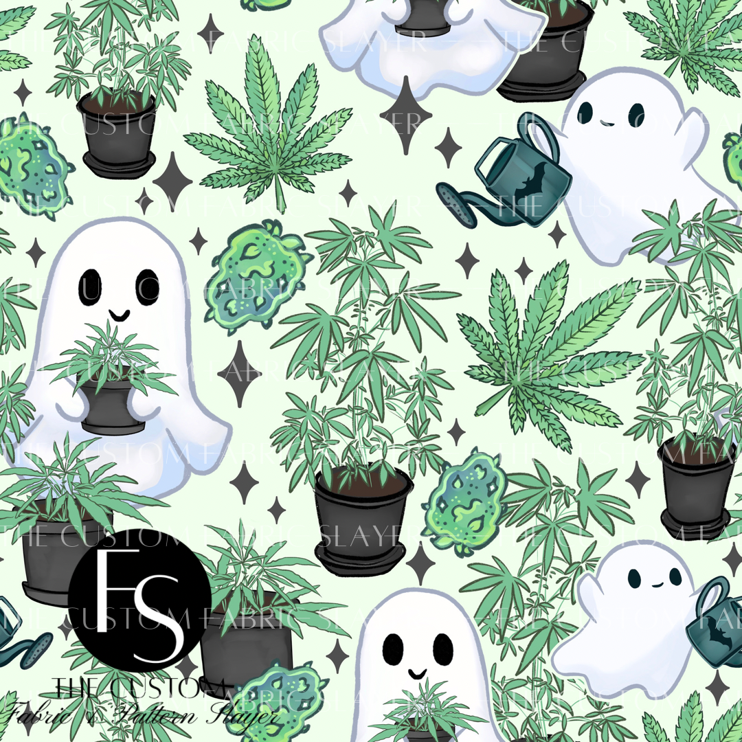 Alternate Ganja Garden - HEXREJECT
