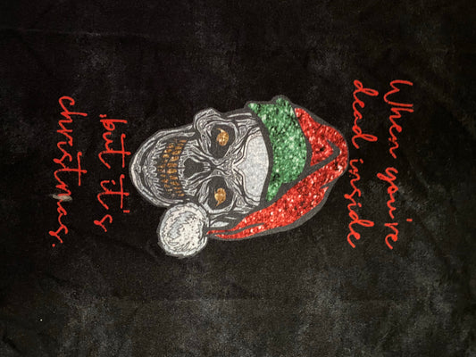 Festively Dead Panel - RTS