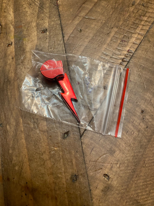 Lightening Bolt Pull - Retail