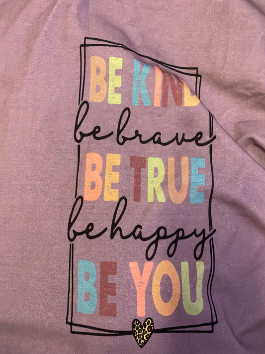 Be true to you Panel - RTS