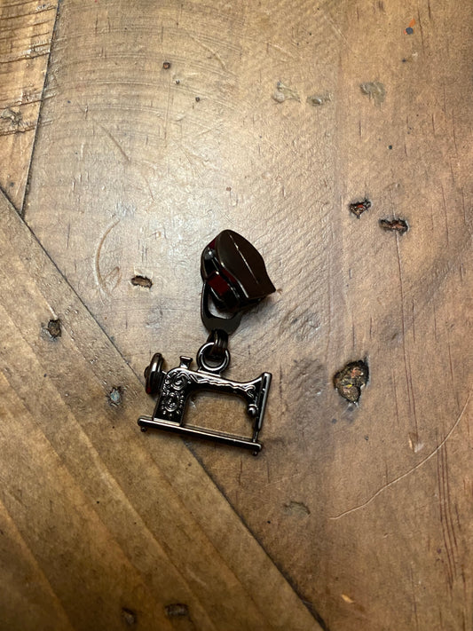 Sewing Machine Pull - Retail
