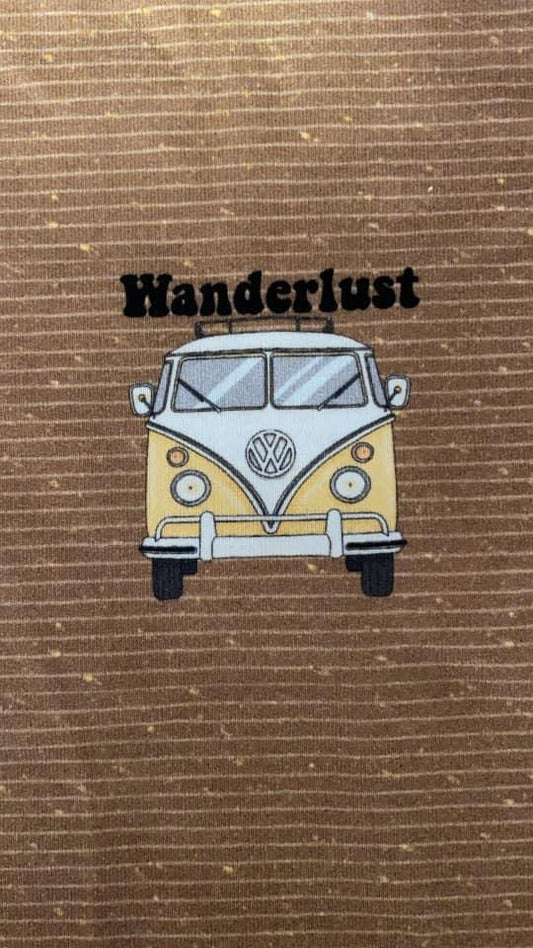 Wanderlust Panel - RETAIL