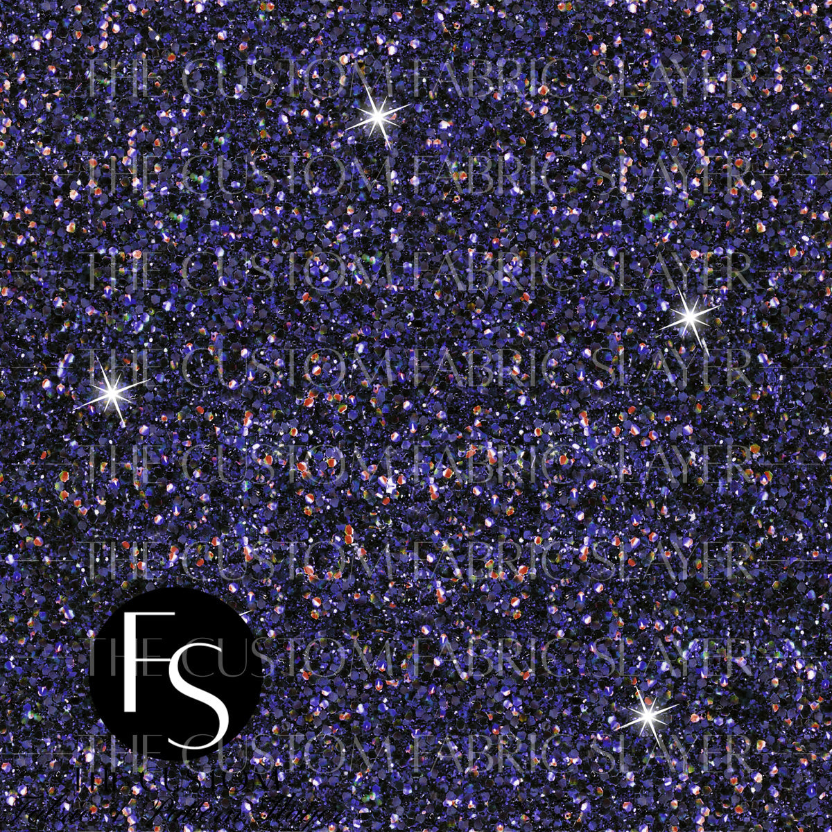 Carnival Night Digital Glitter Texture
