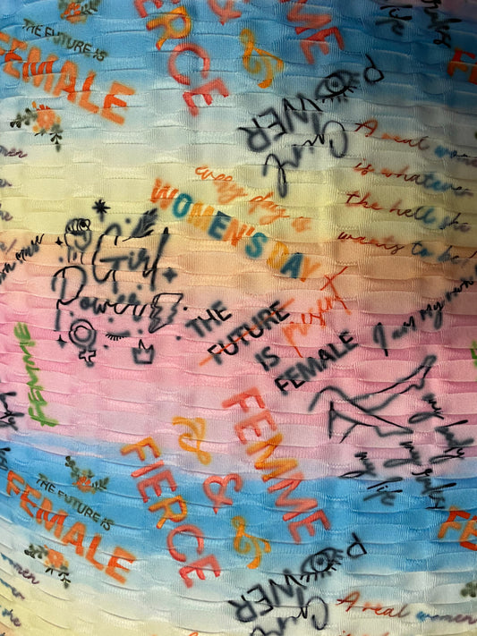 Honeycomb Knit - Women's Day Every Day- Regular Scale - RETAIL