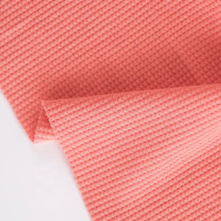 Waffle Knit Solids - STOCK