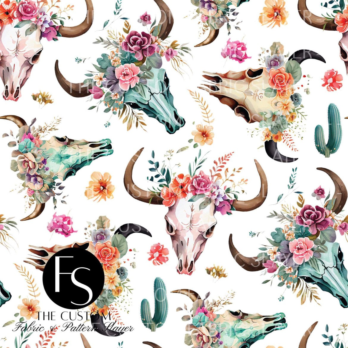 Spring Long Horns - BEAUTYBEEBRANDING