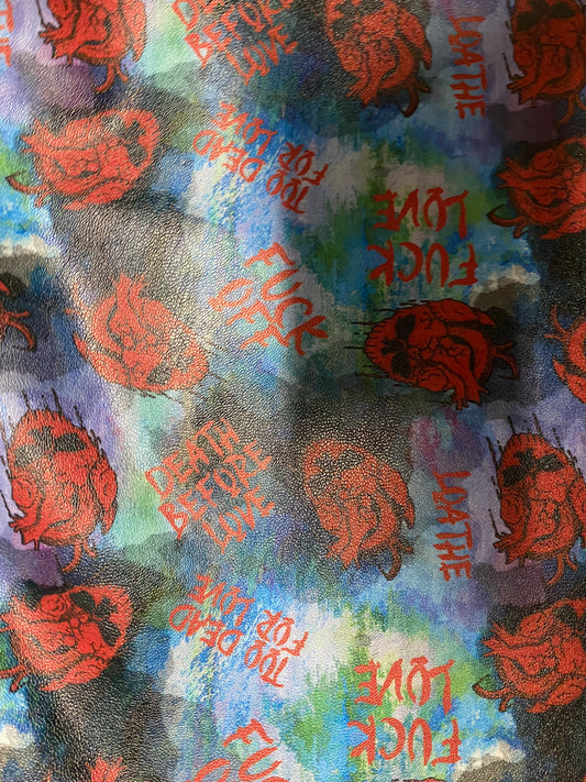 VINYL - Anti VDAY - Regular Scale - RETAIL