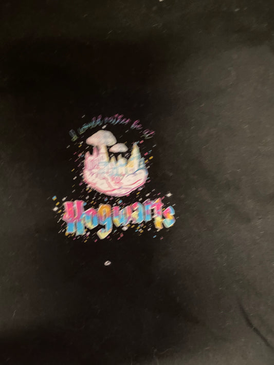 Rather be at Hogwarts Panel - RETAIL