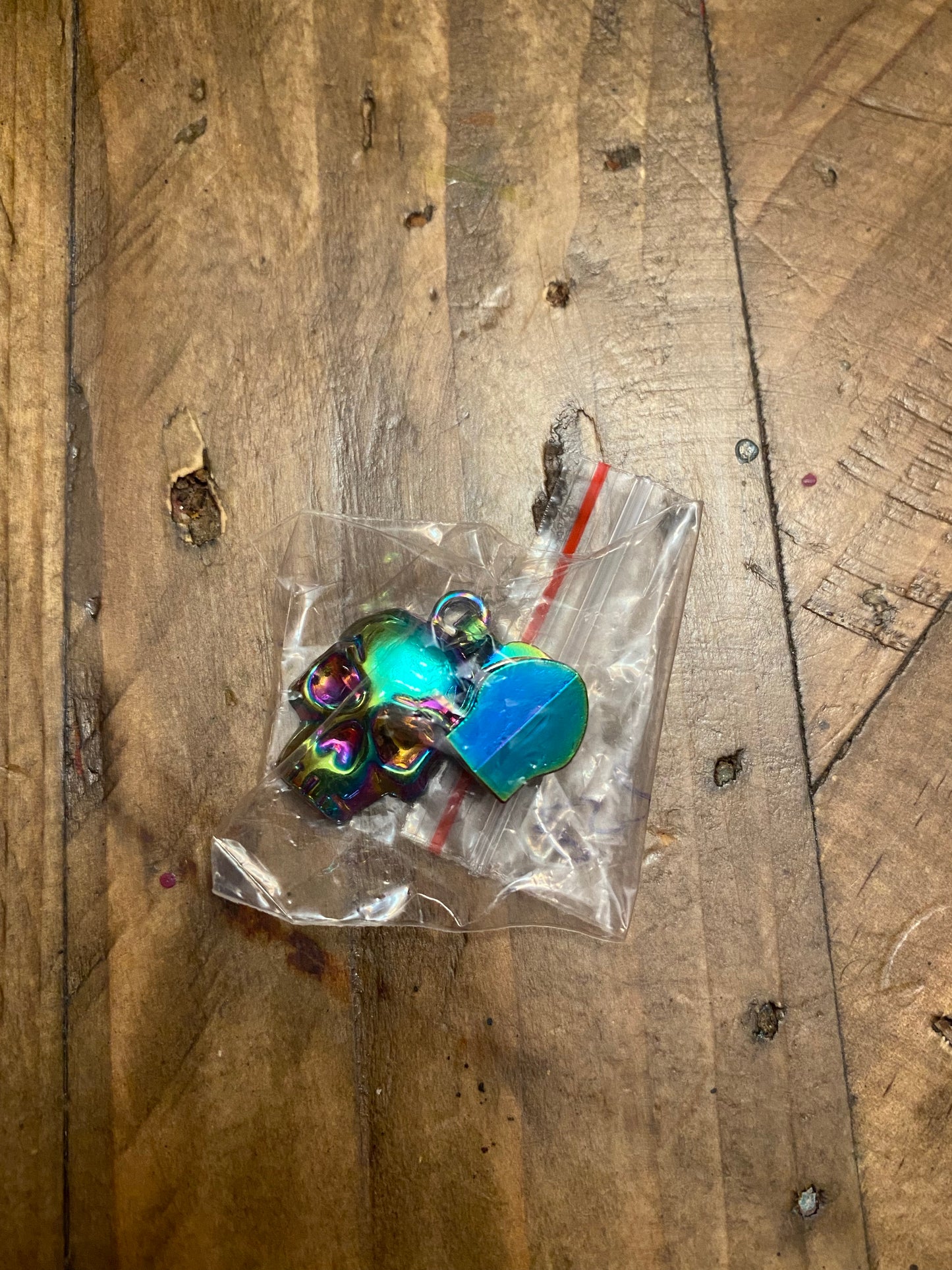 Skull Pull - Retail