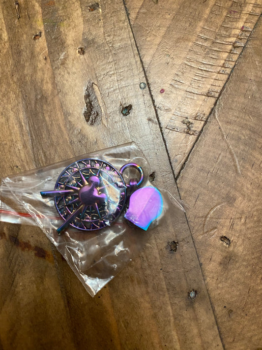 Mickey Ferris Wheel Pull - Retail