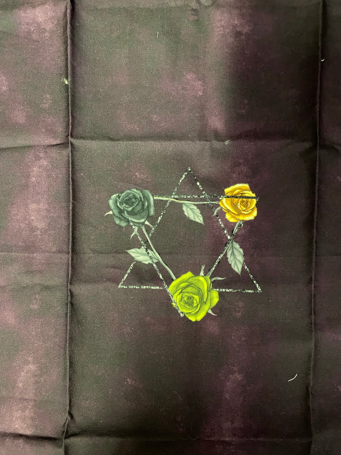 Pentacles Panel - RETAIL