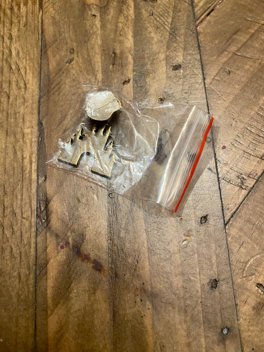 Magical Kingdom Zipper Pull - Retail