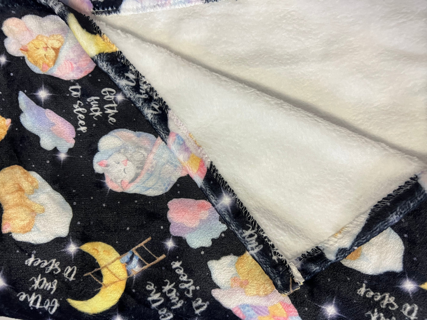 Custom Printery - Print your own Blanket