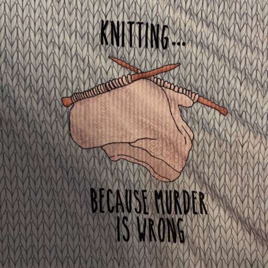 Because Murder... Panel - RETAIL