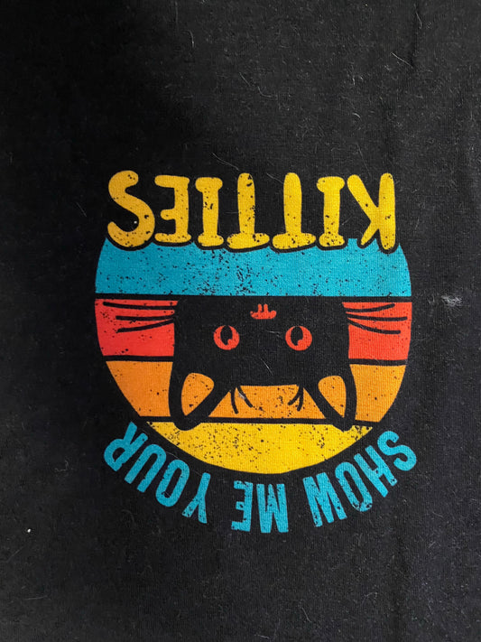 Show me your Kitties Panel - RETAIL