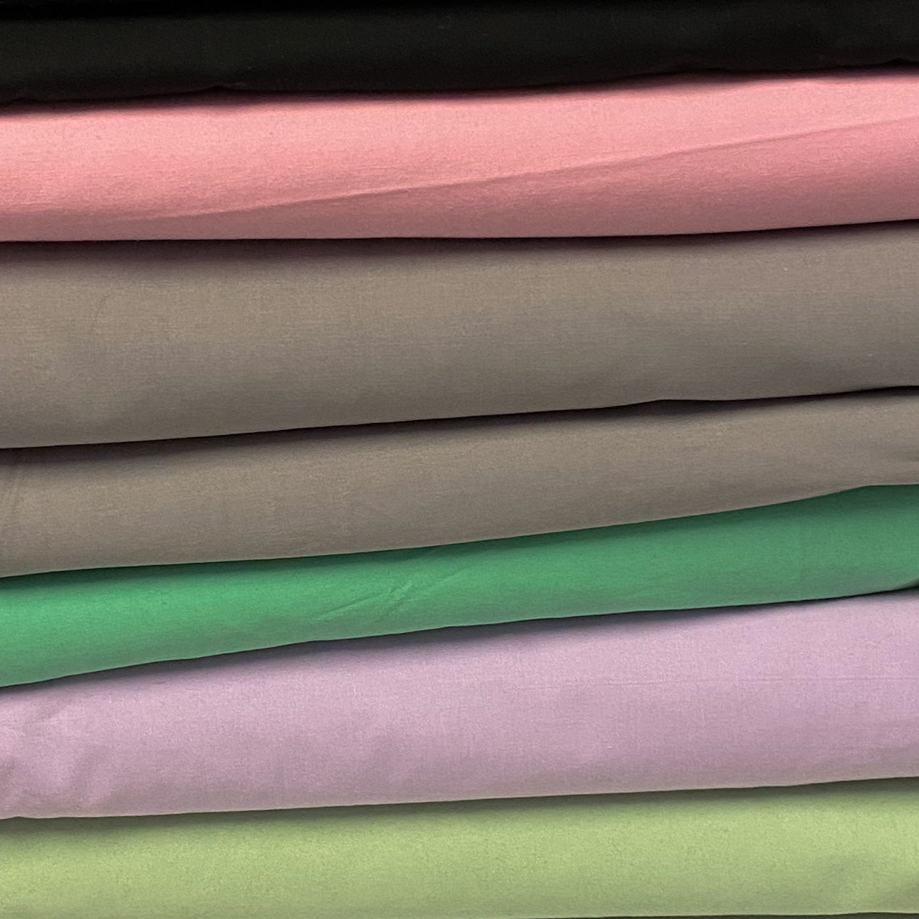 Cotton Woven Solids - RETAIL